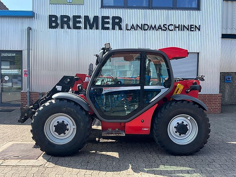 Manitou MLT 634-120 LSU G-E3 PREMIUM mit Mercedes Motor
