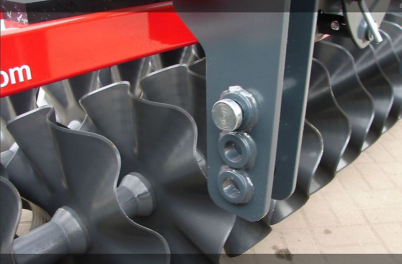 DA Landtechnik AKTION Frontpacker Dragon 300