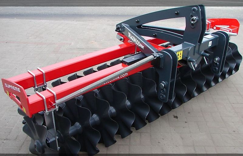 DA Landtechnik AKTION Frontpacker Dragon 300