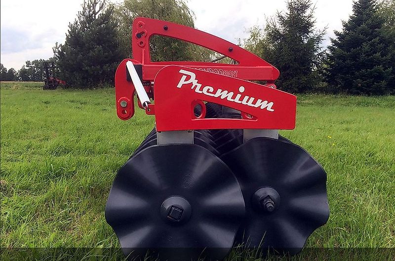 DA Landtechnik AKTION Frontpacker Dragon 300