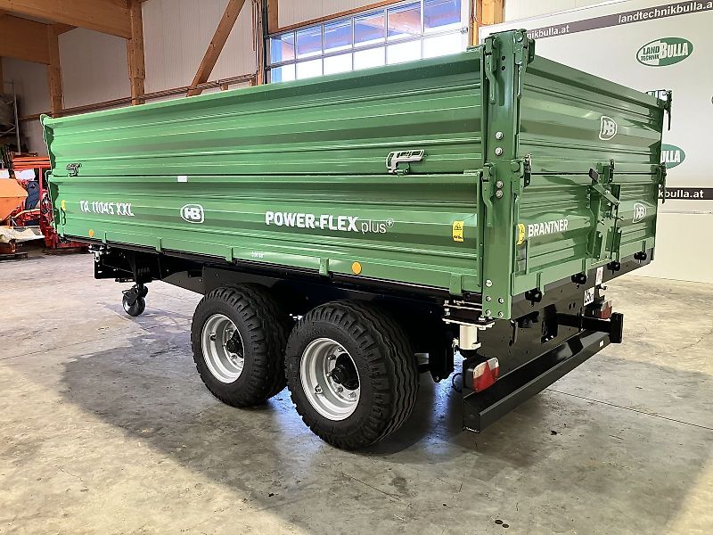 Brantner TA 11045 XXL - hydr. Bremse
