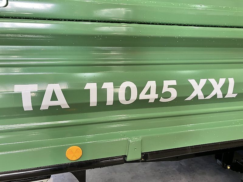 Brantner TA 11045 XXL - hydr. Bremse