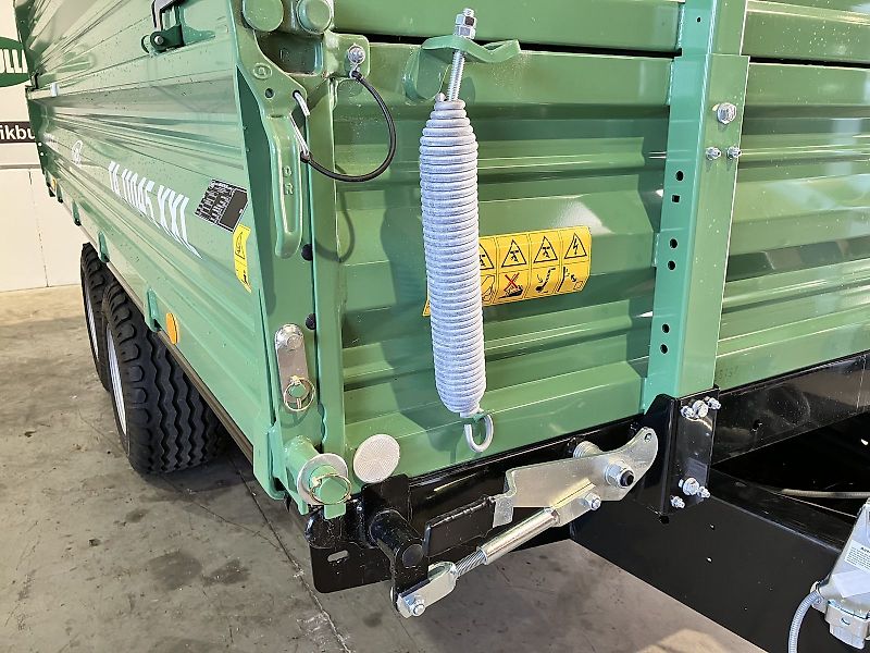 Brantner TA 11045 XXL - hydr. Bremse