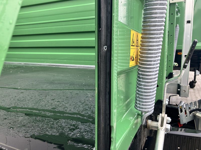 Brantner TA 11045 XXL - hydr. Bremse