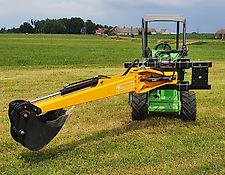 Grutech Ausleger / Digging arm / Bras de pelle / Przystawka kopiąca Grutech Ausleger / Digging arm / Bras de pelle / Przystawka kopiąca