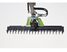 GREENTEC HL 182 Heckenschere /Astschere für Ausleger /Bagger /Radlader-Aktionsangebot GREENTEC HL 182 Heckenschere /Astschere für Ausleger /Bagger /Radlader-Aktionsangebot