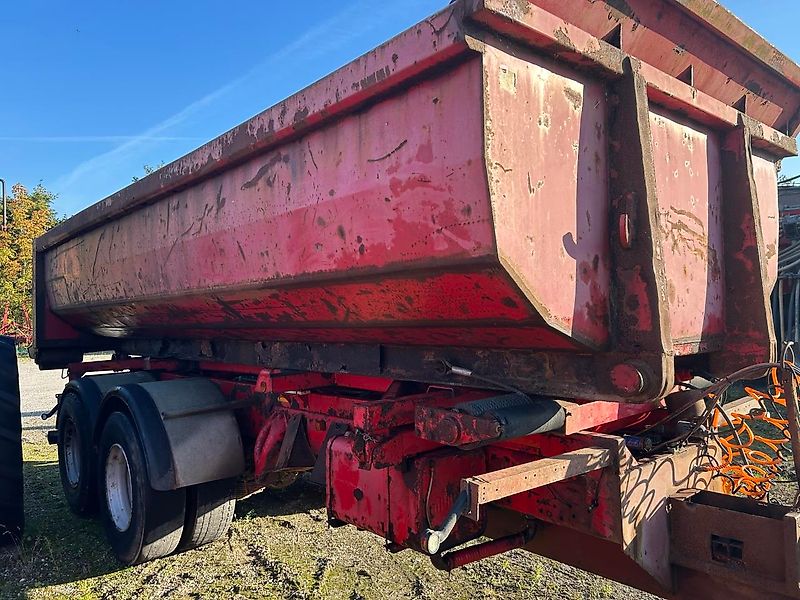 Ukurant Wirehejsevogn