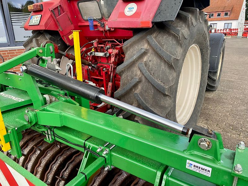 Kerner FP CW 5560 Crackerwalze 6 m, Frontanbau