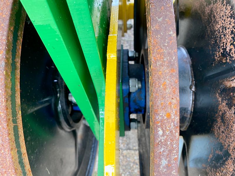 Kerner FP CW 5560 Crackerwalze 6 m, Frontanbau