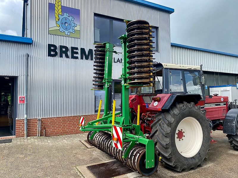 Kerner FP CW 5560 Crackerwalze 6 m, Frontanbau