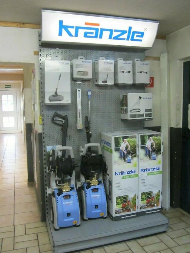 Kränzle Hochdruckreiniger K 2195 TST