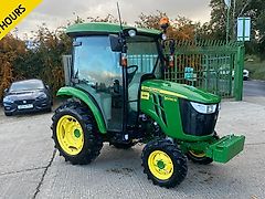John Deere 3046R CAB