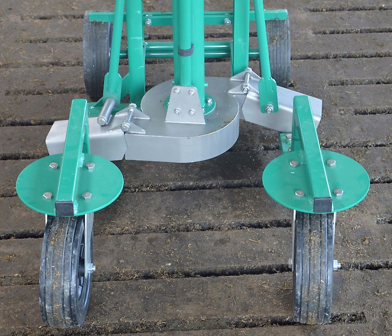 Brand Mieszadło podrusztowe BMM 75S15