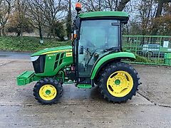 John Deere 3046R CAB
