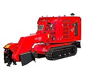 FSI D60 TRACK Stubbenfräse /Wurzelfräse /Stockfräse mit Dieselmotor und Kettenfahrwerk