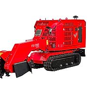 FSI D60 TRACK Stubbenfräse /Wurzelfräse /Stockfräse mit Dieselmotor und Kettenfahrwerk FSI D60 TRACK Stubbenfräse /Wurzelfräse /Stockfräse mit Dieselmotor und Kettenfahrwerk