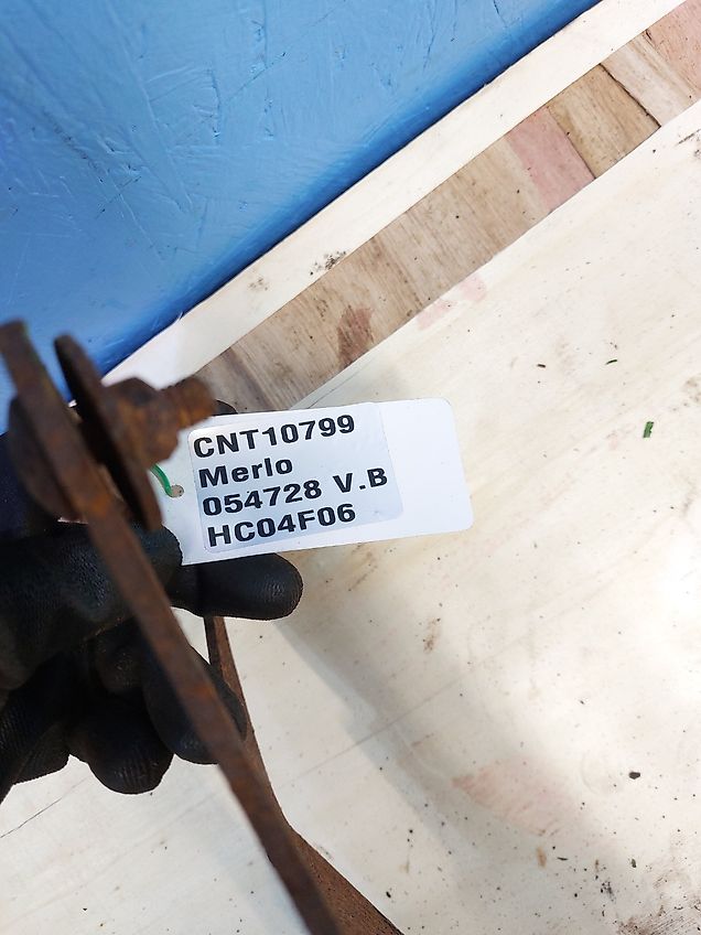 Merlo 30.9 (Spare part/Reservedel/Ersatzteil)