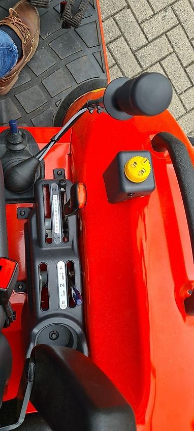 Kioti CK 3530 H mit Frontlader - Hydrostat, 35PS, 5 Jahre Garantie