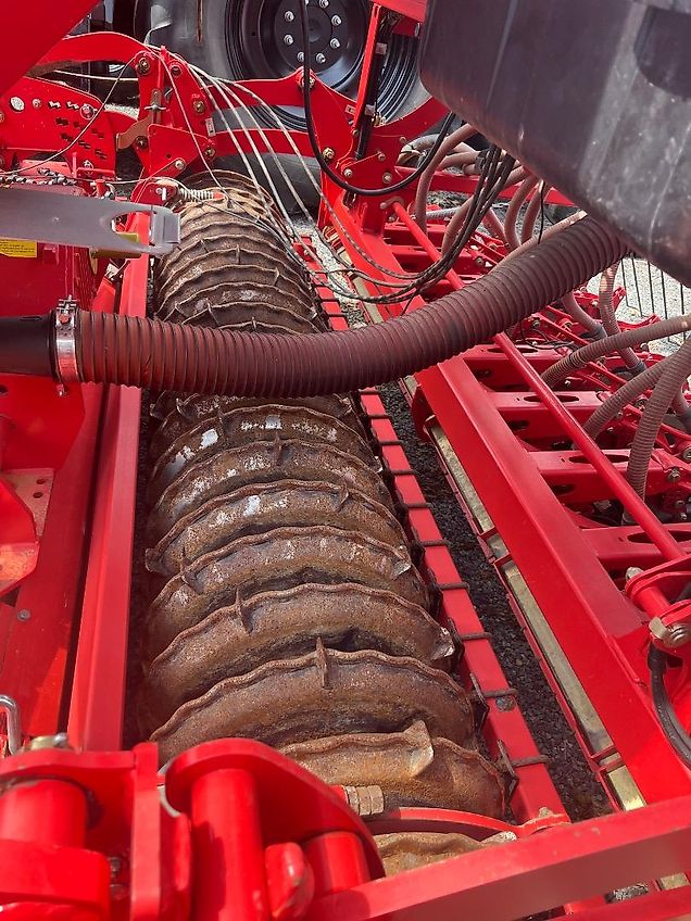 Kverneland E-Drill Maxi