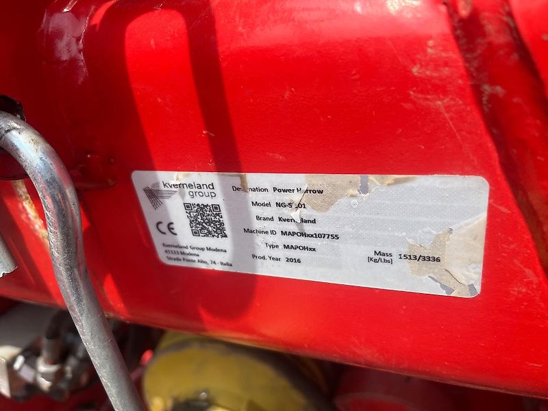 Kverneland E-Drill Maxi