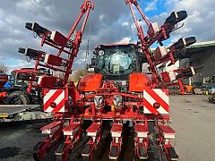 Kverneland Monopill S Mulchsaat