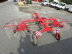 Spawex Kreiselschwader / Rake / Andaineur / Ranghinatore / Rastrillo / Грабли / Zgrabiarka 7,65 m