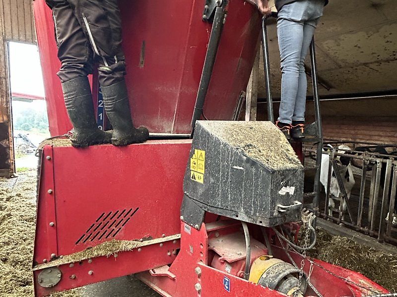 JF Stoll Feeder VM 14