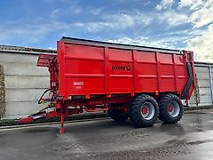 Record Record silagewagen