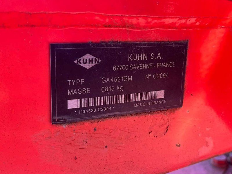 Kuhn GA4521