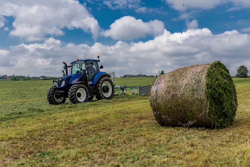 TALEX Kreiselschwader Spyder 360