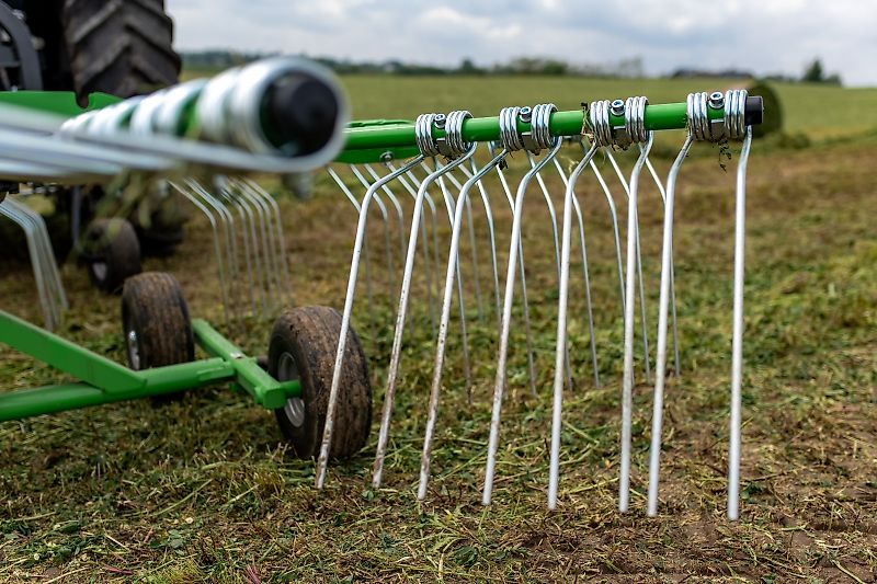 TALEX Kreiselschwader Spyder 360