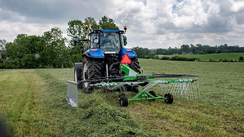 TALEX Kreiselschwader Spyder 360