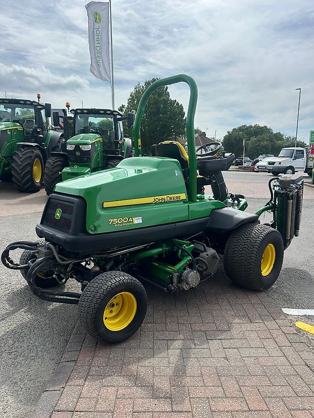 John Deere 7500AE