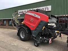 Massey Ferguson Presswickelkombination RB 4160V