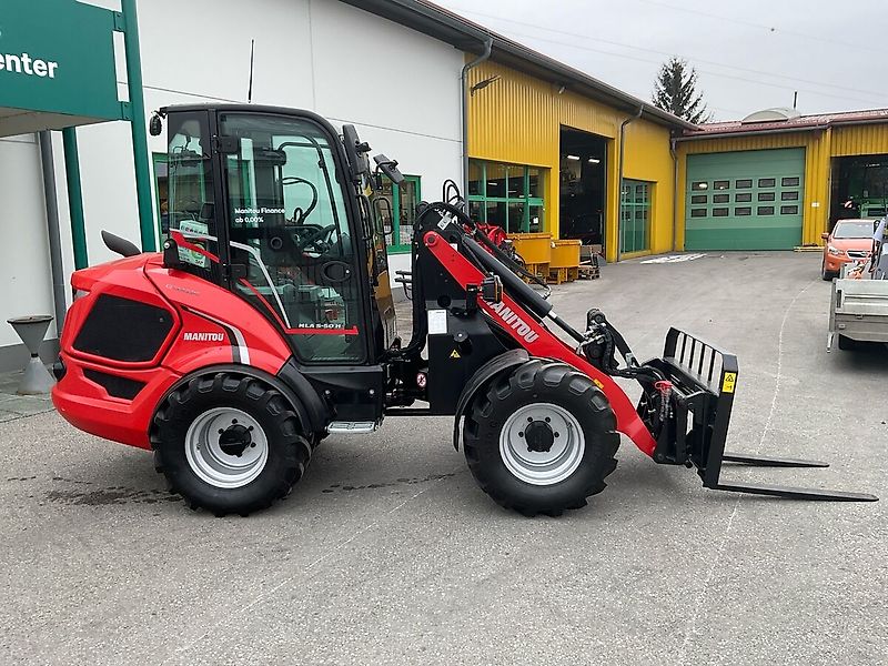 Manitou MLA 5-50 H