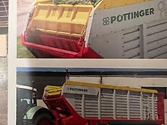 Pöttinger jumbo 7520 DB