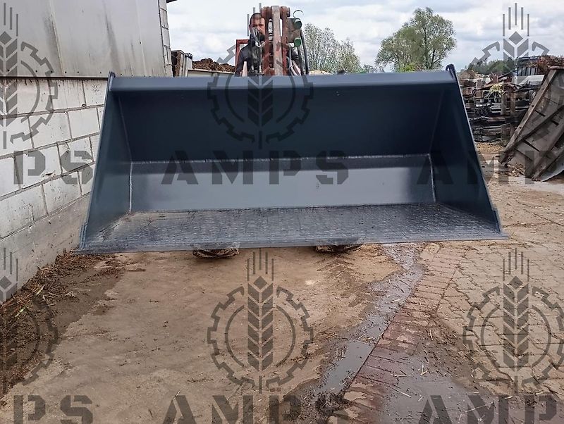 AMPS Łycha uniwersalna/ SCHAUFEL/ Volvo, Schaffer, Kramer