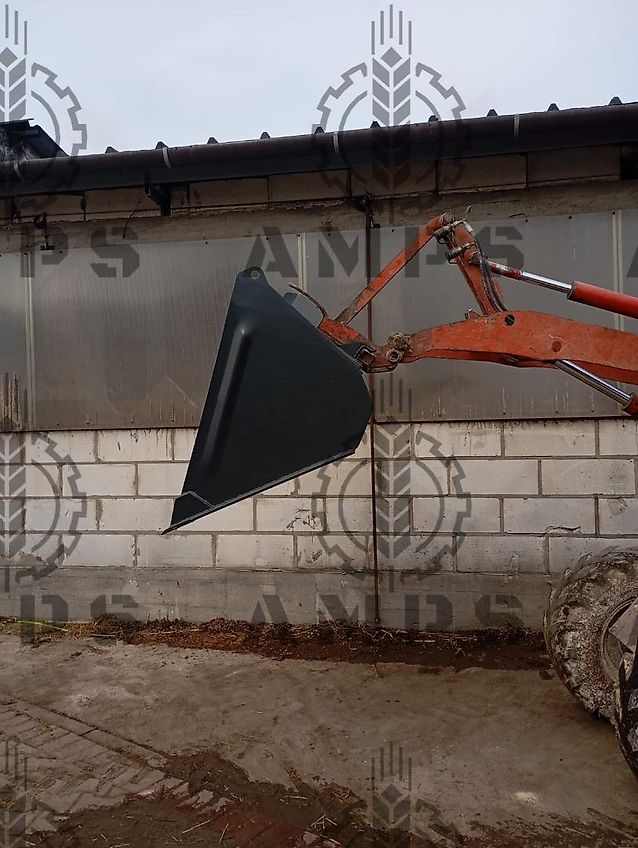 AMPS Łycha uniwersalna/ SCHAUFEL/ Volvo, Schaffer, Kramer