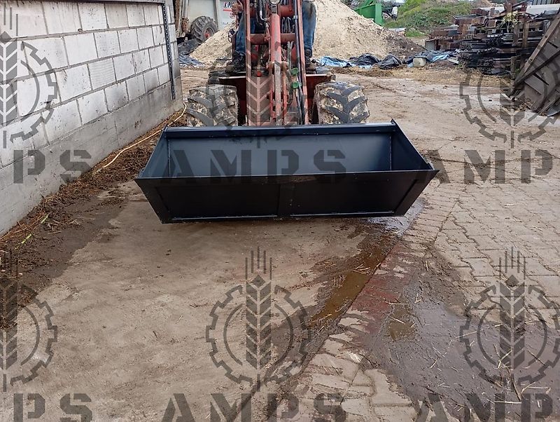 AMPS Łycha uniwersalna/ SCHAUFEL/ Volvo, Schaffer, Kramer