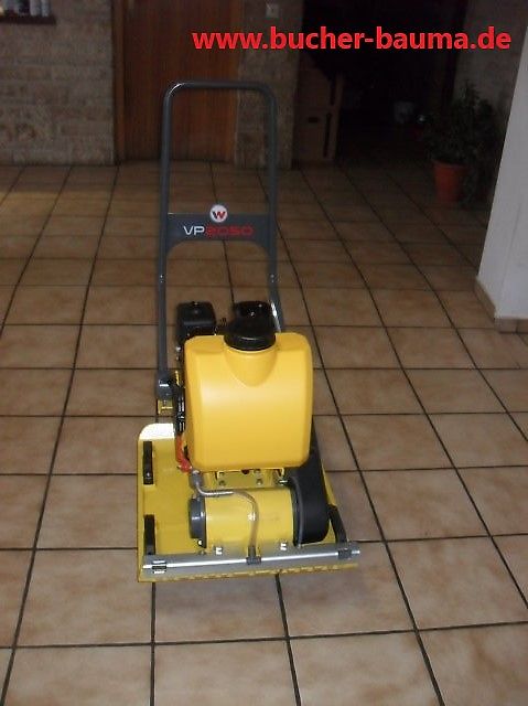 Wacker Neuson VP 2050