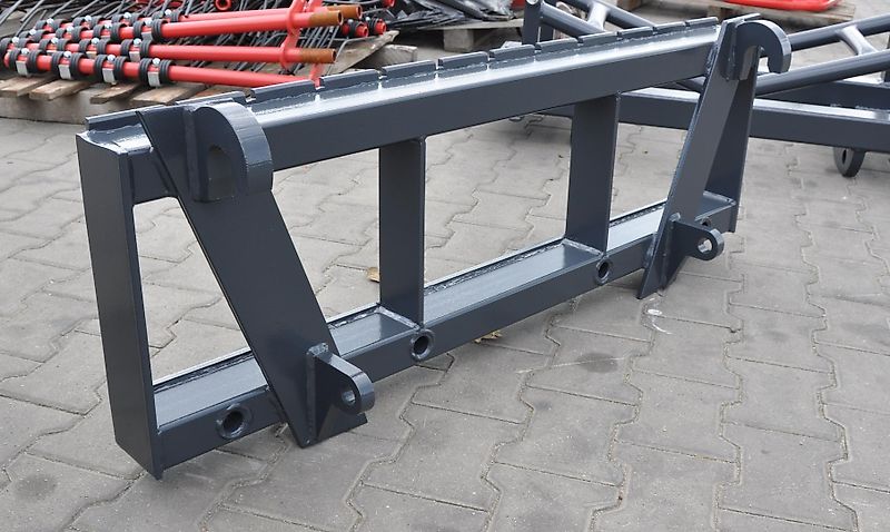 Palettengabel 1,20 m für Frontlader – 2000 kg Tragkraft