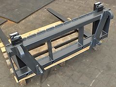 Palettengabel 1,20 m für Frontlader – 2000 kg Tragkraft