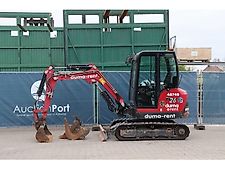 Yanmar SV26