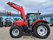 Massey Ferguson 7726S Dyna-VT