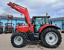Massey Ferguson 7726S Dyna-VT Massey Ferguson 7726S Dyna-VT