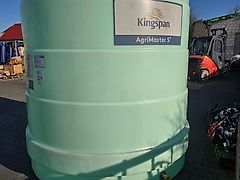 Kingspan KINGSPAN Flüssigdüngertank ASL AHL Tankanlagen 9000 L Lagertank  ASL Flüssigdüngertank 9000 L AHL Einwandige Behälter AgriMaster S® - Einmantelbehälter für Flüssigdünger — 9000 Liter BEHÄLTER FÜR FLÜSSIGDÜNGER  Die 9. 000 l fassenden AgriMaster S®-Tanks z