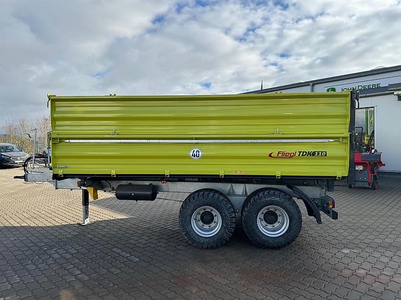 Fliegl TDK 110-88