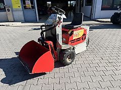 Westermann Spaltenschieber CM2 Pro GXV 390 Honda Hydraulik