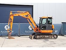 Komatsu PC80MR-3