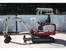 Takeuchi TB216 Takeuchi TB216